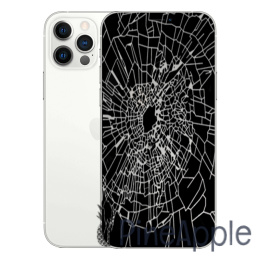 Wymiana Zbitej Szybki iPhone 12 Pro Max