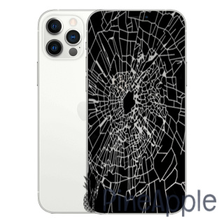 Wymiana Zbitej Szybki iPhone 15 Pro Max